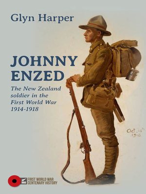 cover image of Johnny Enzed